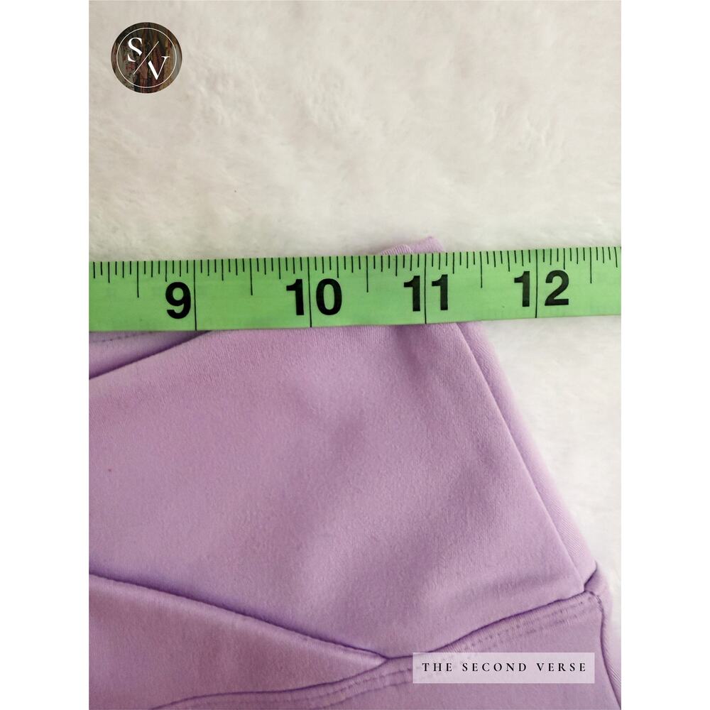 Be Athletica Lavender Tennis Skirt Size Small - Picture 5 of 8
